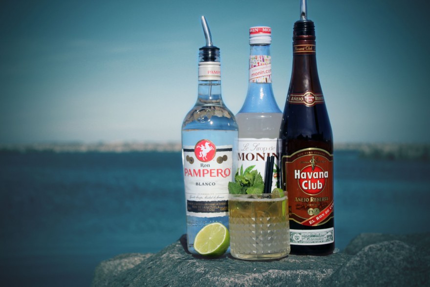 Mai Tai cocktail