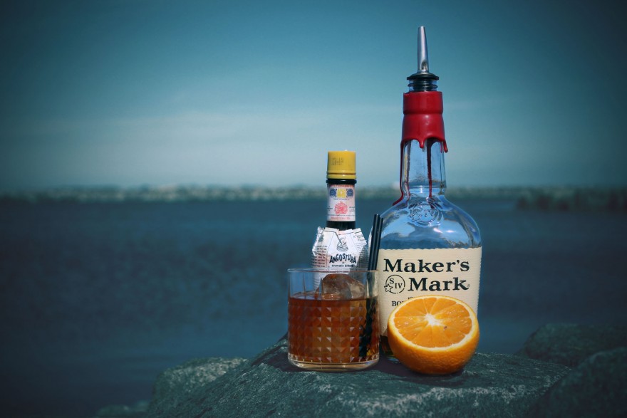 Old Fashioned drink