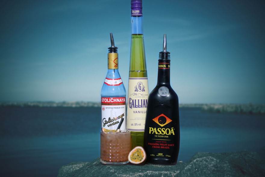 Passionada drink